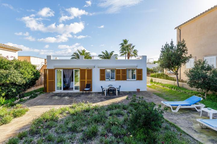 Casa con parcela amplia y lista para entrar a vivir photo 0