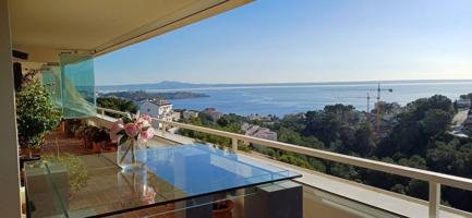 ÁTICO DE 4 HABITACIONES CON GRAN TERRAZA EN PLANTA, PARKING Y PISCINA COMUNITARIA EN CAS CATALÀ. photo 0