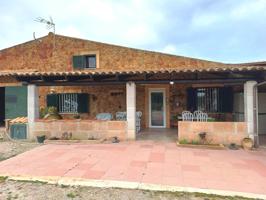 CASA DE CAMPO CON TERRAZA DE 140 M² Y ZONA DE APARCAMIENTO EN SENCELLES. photo 0