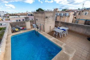 ATICO CON SOLARIUM PISCINA 3 HABITACIONES LA VILETA photo 0