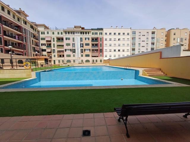 PISO DE 3 HABITACIONES CON PISCINA COMUNITARIA EN SON FUSTER. photo 0