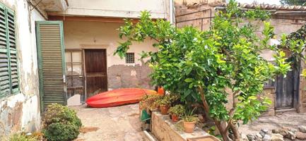 CASA CON JARDÍN Y POSIBILIDAD DE GARAJE EN SON RAPINYA (De origen-a reformar en su totalidad) photo 0