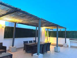 ÁTICO DE 3 HABITACIONES CON TERRAZA EN PLANTA Y SOLÁRIUM CON ZONAS COMUNITARIAS EN SON DAMETO. photo 0