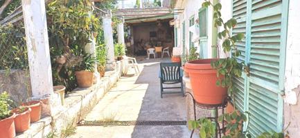 CASA CON GRAN JARDÍN EN SON SERRA (a reformar Integralmente) Se puede hacer una piscina. photo 0