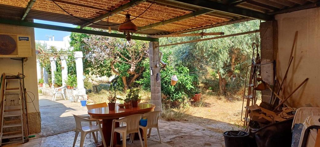 CASA CON GRAN JARDÍN EN SON SERRA (a reformar Integralmente) Se puede hacer una piscina. photo 0