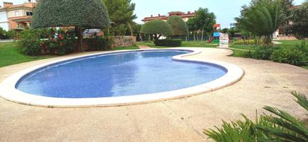 PISO DE 3 HABITACIONES CON PARKING, TRASTERO Y ZONAS COMUNITARIAS DE PISCINA, JARDINES Y ZONAS DEPORTIVAS EN SON GUAL (Algaida) photo 0