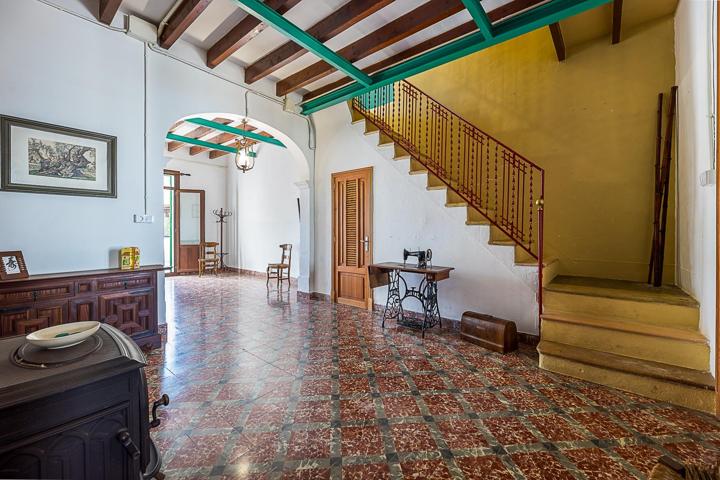 CASA MALLORQUINA CON MUCHO ENCANTO CON JARDÍN EN VILLAFRANCA. photo 0