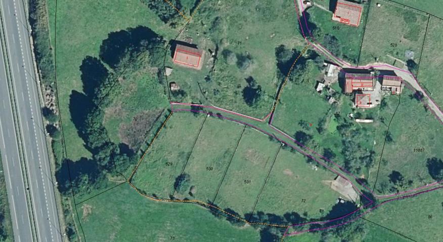 Terreno Urbanizable En venta en Caserio Otero, Parroquias Norte, Siero photo 0