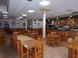 Restaurante en poligono,totalmente equipado,con clientela,lo tienes todo LLamanos photo 0