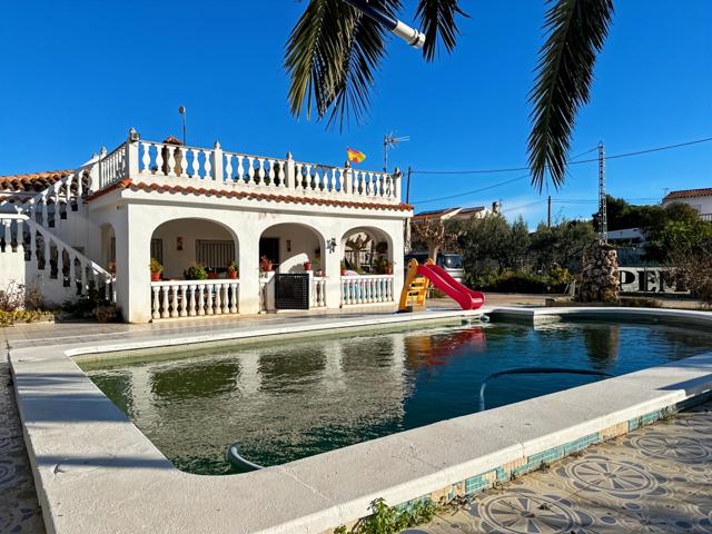 ¡¡¡¡TERRENO CASA Y PISCINA!!!!! photo 0