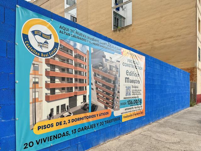 PROMOCIÓN PISOS DE OBRA NUEVA, SI RESERVAS ANTES DEL 10 DE MAYO DE 2025 ¡¡TE DESCONTAMOS 10.000€!! photo 0