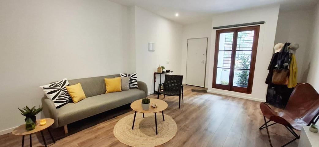 🏡 Planta baja reformada de 2 habitaciones junto al Puerto de Castellón photo 0