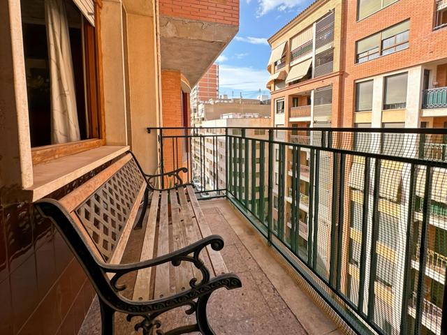 📍PISO céntrico con 3 🛏️DORMITORIOS DOBLES + 2 BAÑOS + TRASTERO photo 0