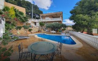 Villa de Ensueño en Montemolino con Vistas Panorámicas al Mediterráneo photo 0