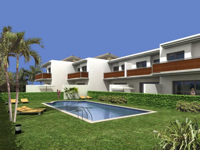 Promoción obra nueva de cinco casas en Miami Playa . Tarragona photo 0