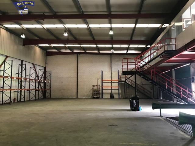 Alquiler de nave industrial Ciudad del Trasporte photo 0