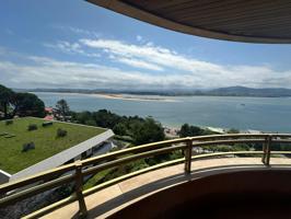 Pisazo en alquiler sin muebles, con terraza y unas vistas increíbles a la bahía de Santander photo 0