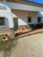 SE VENDE FINCA CON CASA POR LA ZONA DE LA VENTA DEL PAVO photo 0