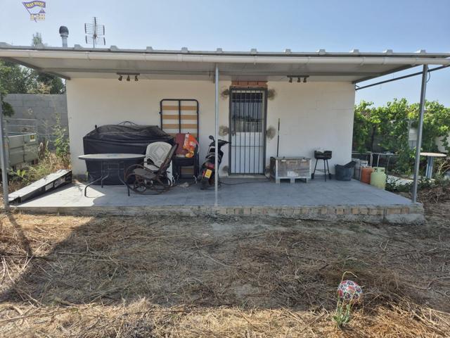 SE VENDE PARCELA EN ZONA CARRETERA ARCOS- GIBALBIN photo 0
