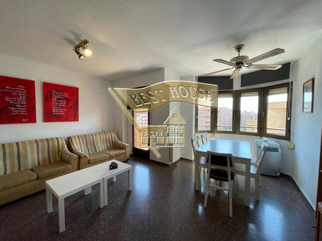 ESTUPENDO PISO PARA ESTUDIANTES, ZONA LA CARRASCA, MUY CERCA DE TODAS LAS UNIVERSIDADES photo 0