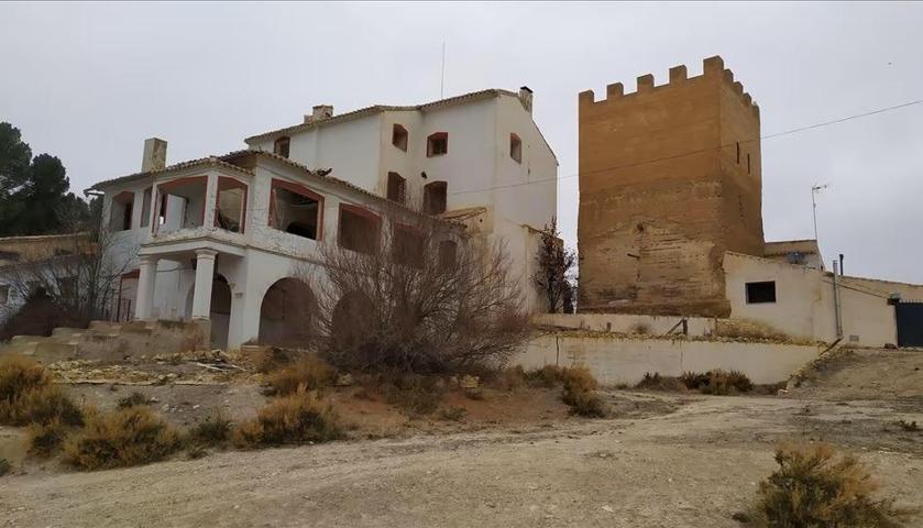 SE VENDE HOTEL RURAL EN CARAVACA DE LA CRUZ photo 0