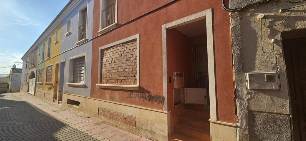 SE VENDE CONJUNTO DE 21 ADOSADOS EN CAMPOS DEL RIO photo 0