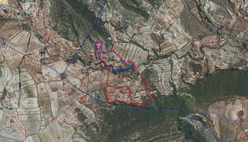 Se vende terreno de Secano en OJOS photo 0