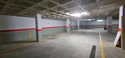 SE VENDE PLAZA DE GARAJE EN MURCIA photo 0