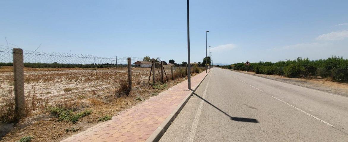 Se vende parcela urbana en la estación de Archena photo 0