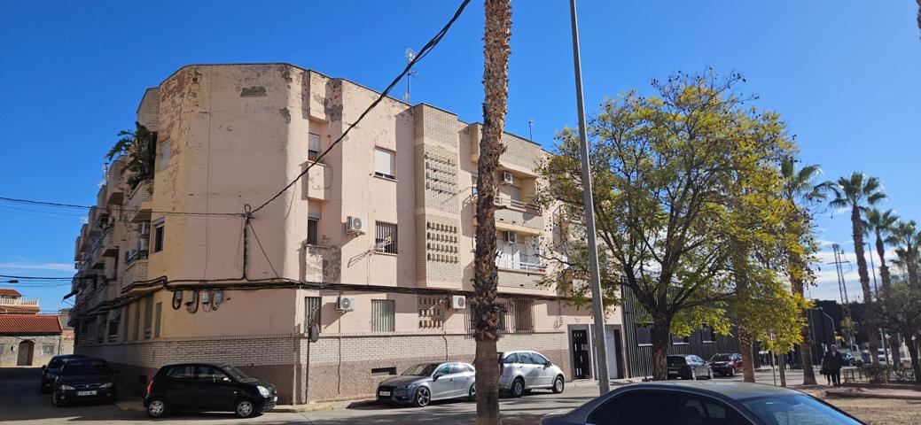 SE VENDE PLAZA DE GARAJE EN ALGUAZAS photo 0