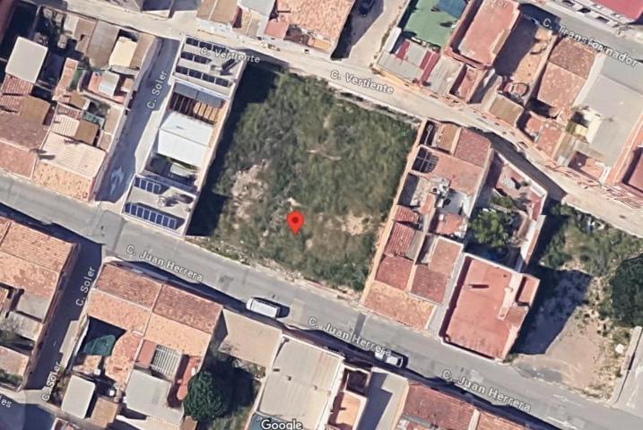 SE VENDE SOLAR EN TORREAGUERA photo 0