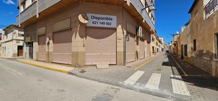 SE VENDE ESTUPENDO LOCAL COMERCIAL EN SANTOMERA photo 0