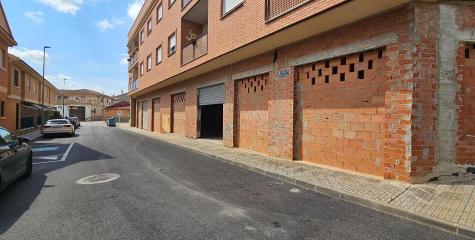 SE VENDE LOCAL EN ZENETA photo 0