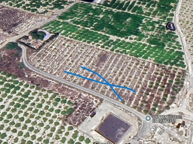 SE VENDE FINCA RUSTICA EN BENFERRI photo 0