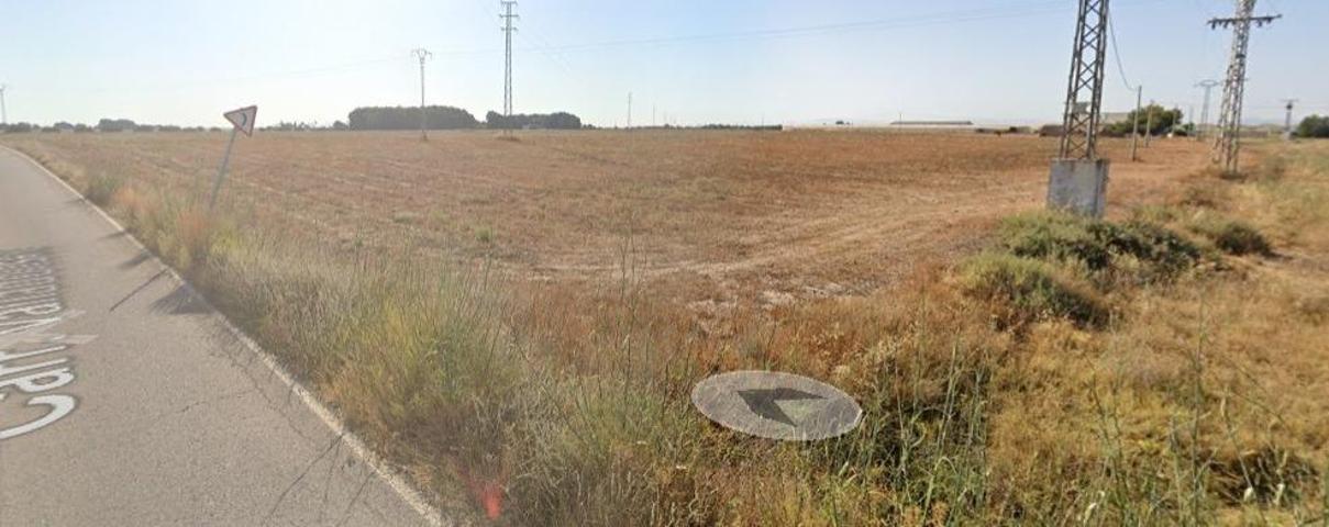 SE VENDE FINCA RUSTICA EN VALLADOLISES photo 0