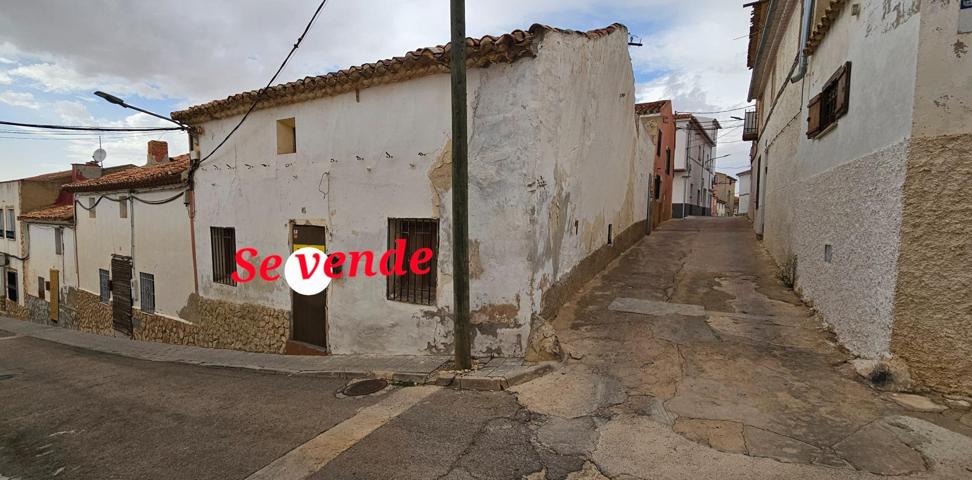 SE VENDE CASA PARA REFORMAR EN FUENTE ALAMO (ALBACETE) photo 0