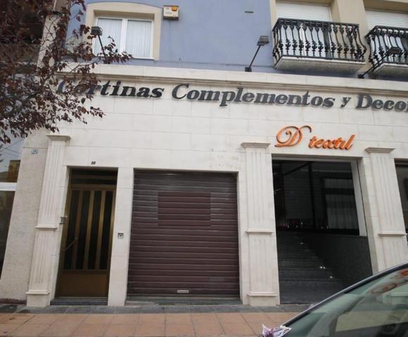 SE VENDE ESTUPENDO LOCAL COMERCIAL EN YECLA photo 0