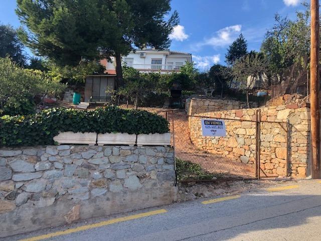TERRENO URBANIZABLE EN VENTA EN CREU SUSSALBA photo 0