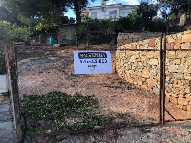 TERRENO URBANIZABLE EN VENTA EN CREU SUSSALBA photo 0