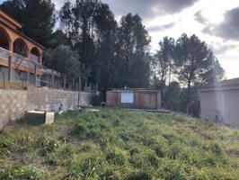 PARCELA EN VENTA CON PEQUEÑA EDIFICACIÓN EN CAN BARGALLÓ photo 0