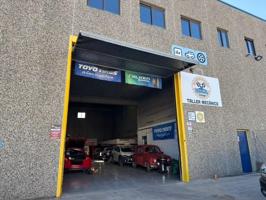 NAVE INDUSTRIAL EN VENTA CON TALLER MECANICO EN PLENO FUNCIONAMIENTO photo 0