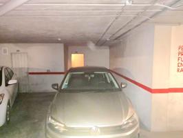 1 PLAZA DE PARKING PARA COCHE GRANDE + TRASTERO + PLAZA DE PARKING PARA MOTO photo 0