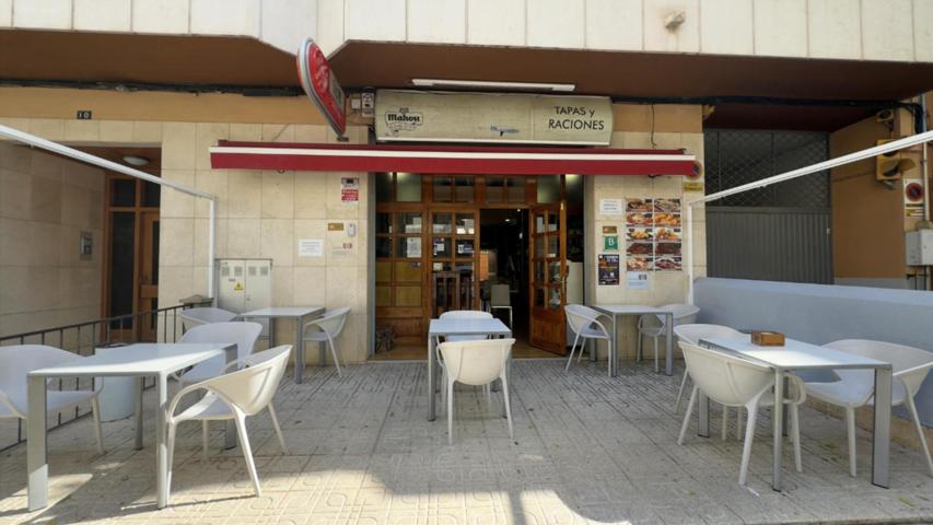 Bar- Restaurante en Palma de Mallorca photo 0