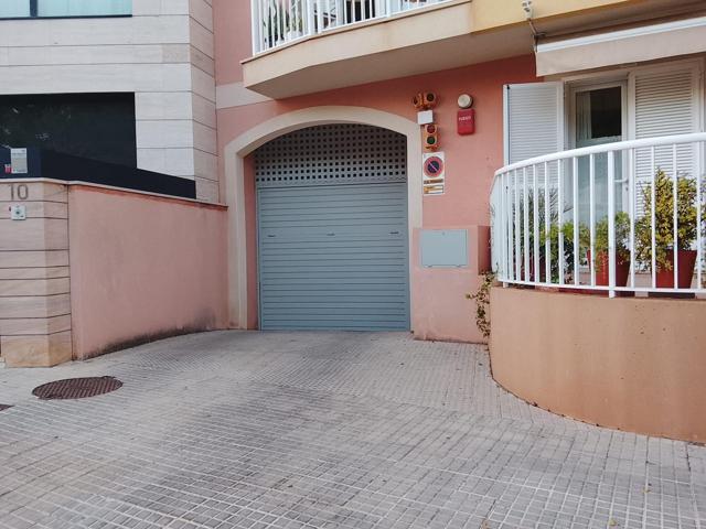 ALQUILER PLAZA PARQUIN COLL DEN RABASSA photo 0