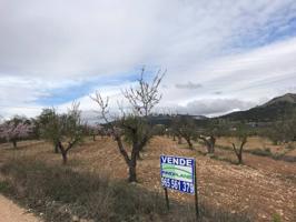 Terreno en venta en Castalla photo 0