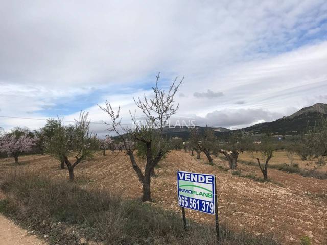 Terreno en venta en Castalla photo 0