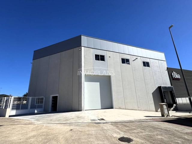 Alquiler de Nave Industrial en Onil photo 0