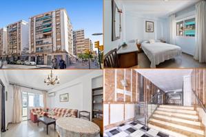¡Descubre tu nuevo hogar en el corazón de Málaga capital, en la zona de calle La Unión. photo 0