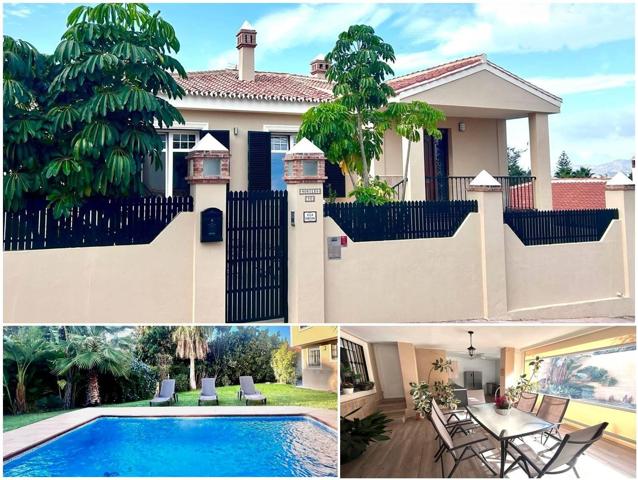 Exclusiva Villa Individual con piscina privada en la Zona Baja del Lagar, Alhaurín de la Torre. photo 0