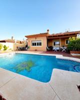 Impecable Chalet pareado de 3 dormitorios con piscina propia en Cerralba, Pizarra. photo 0